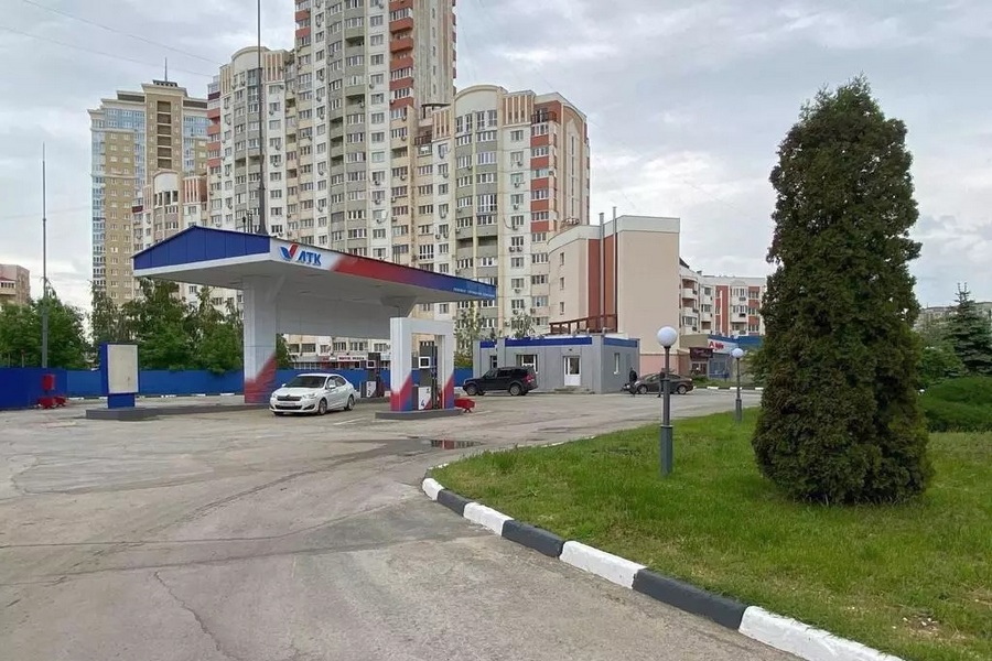 В Липецкой области на активах разорившейся компании заработала новая сеть АЗС