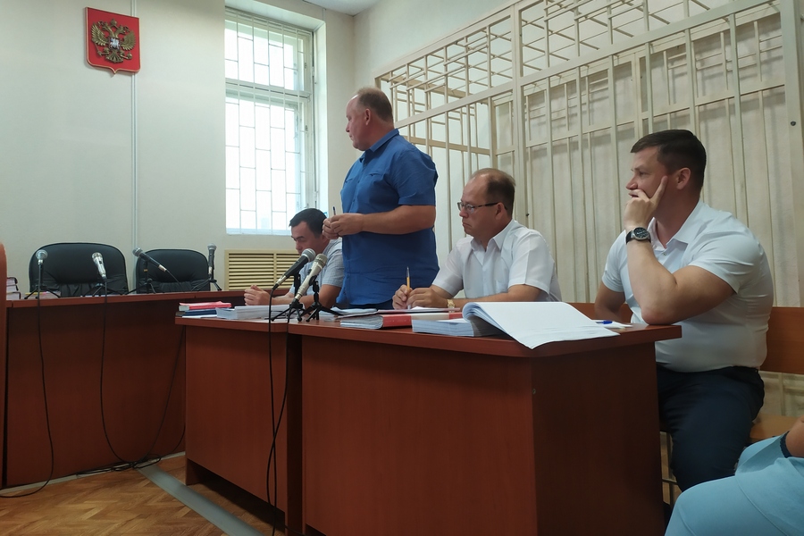 500 свидетелей и депутатские миллионы – как прошло первое судебное заседание по делу экс вице-мэра Воронежа Юрия Бавыкина 500 свидетелей и депутатские миллионы – как прошло первое судебное заседание по делу экс вице-мэра Воронежа Юрия Бавыкина