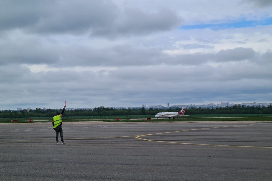На ремонт взлетно-посадочной полосы тамбовского аэропорта направят более 670 млн рублей