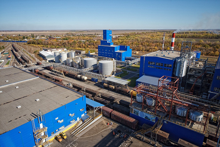 Bunge может продать воронежский маслоэкстракционный завод и уйти из России