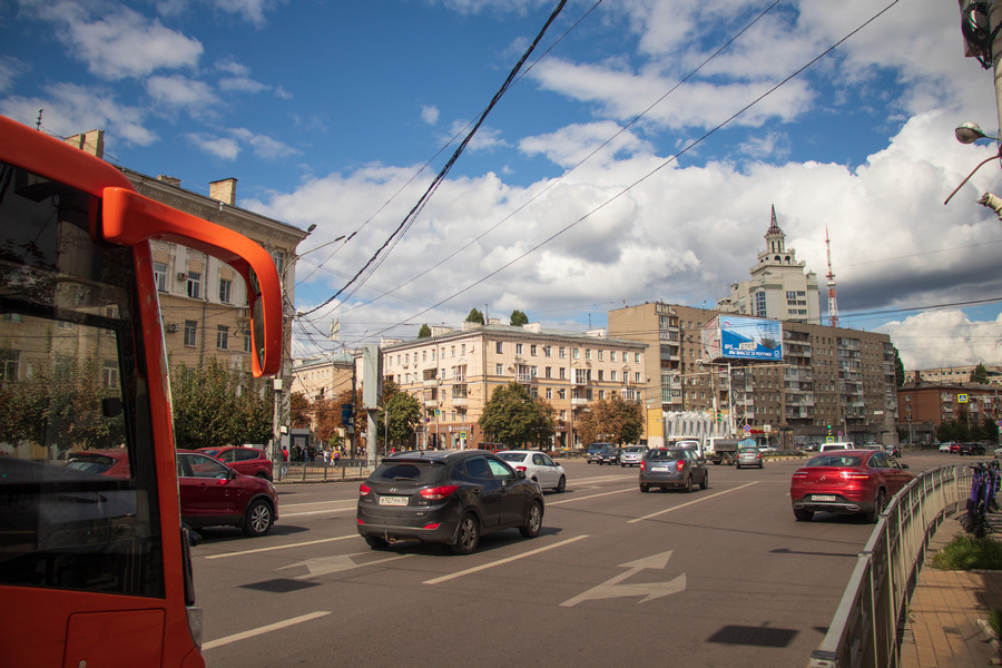 Без поддержки властей общественный транспорт Воронежа рискует «постареть» или вовсе исчезнуть – эксперты о ситуации в городе