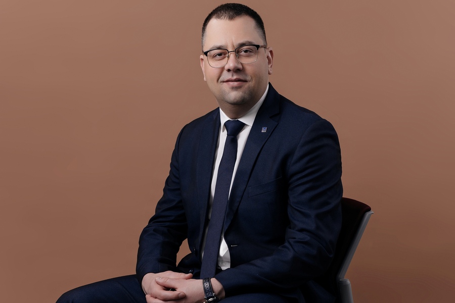 Новым главой Тамбовского госуниверситета стал проректор Павел Моисеев