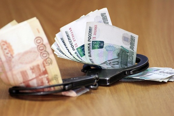 Бывший ответственный за закупки Орелводоканала подозревается в получении взятки Бывший ответственный за закупки Орелводоканала подозревается в получении взятки
