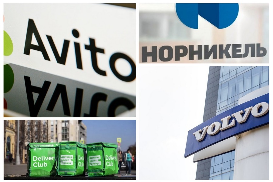«Вечерние санкции» 5 июля – переговоры по продаже Delivery Club и 3 млрд рублей в студенческие стартапы
