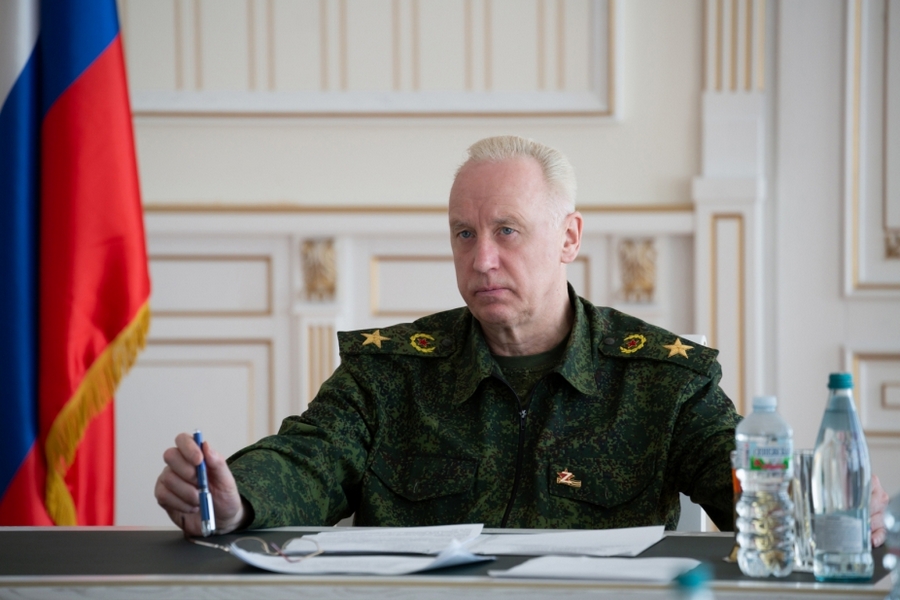«Будут приняты управленческие решения», – Александр Бастрыкин раскритиковал работу воронежских и орловских следователей