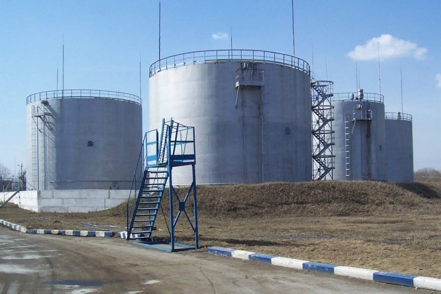 В Воронежской области продают нефтебазы и АЗС на общую сумму 180 млн рублей