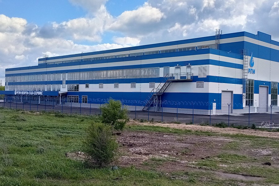 В индустриальном парке под Воронежем открылся завод по выпуску оборудования для нефтегазовых скважин за 750 млн рублей