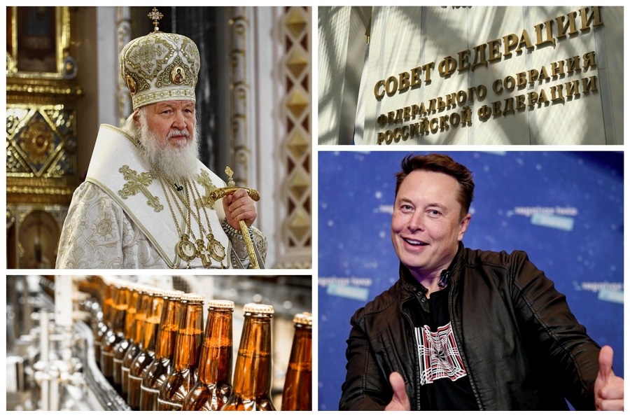 «Вечерние санкции» 8 июля – золото и патриарх под канадскими запретами, прогнозы по снижению производства пива