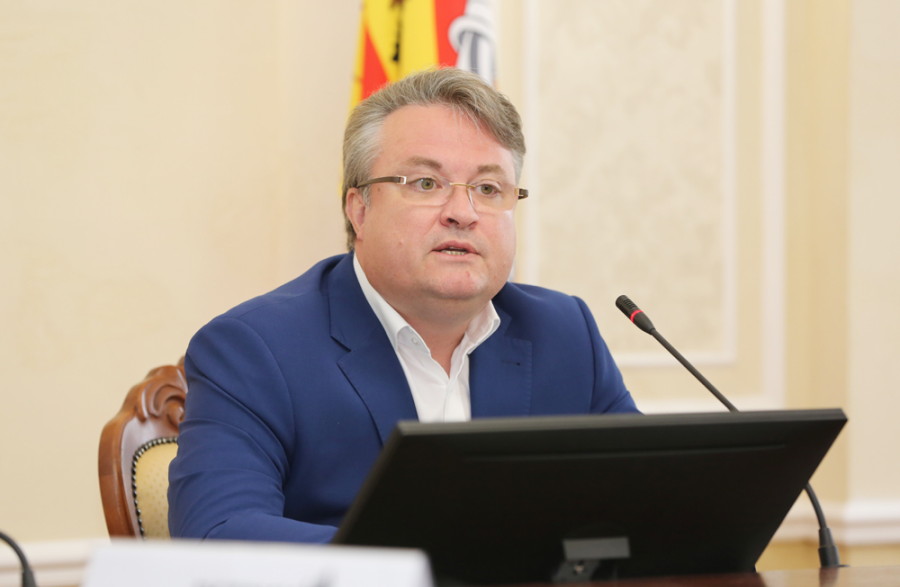 Мэр Воронежа пригрозил неожиданными визитами на стройки из-за желания увидеть реальные темпы работ