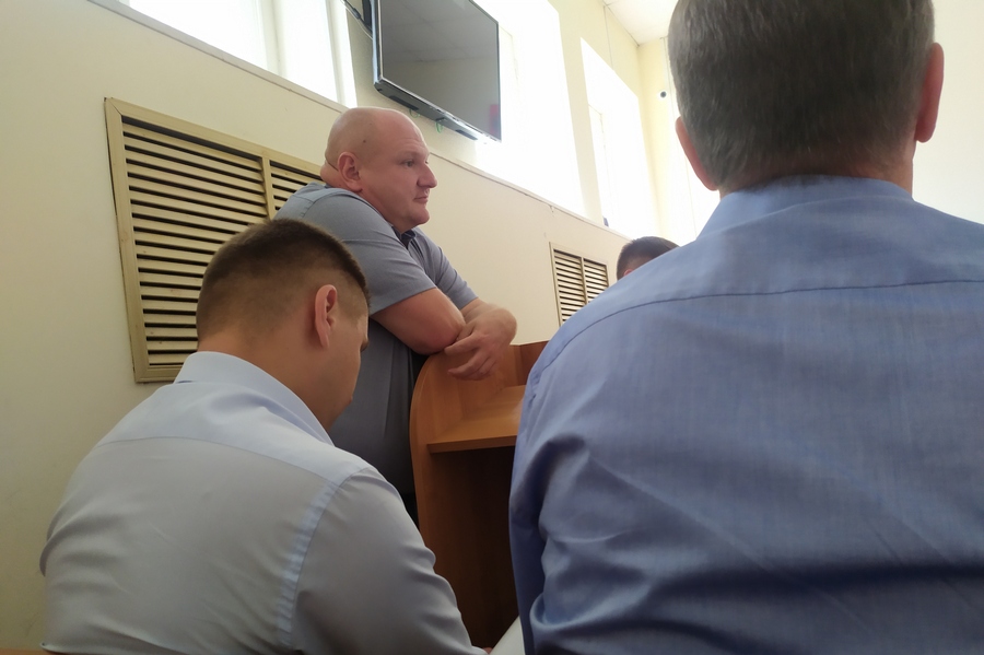 «Как вы все обманулись?» – три депутата воронежской гордумы выступили в суде по делу Юрий Бавыкина 
