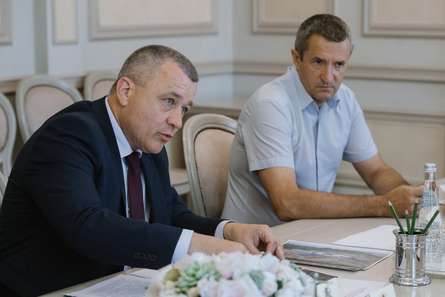 Белорусская компания пообещала воронежским властям центр по переработке шин за 400 млн рублей
