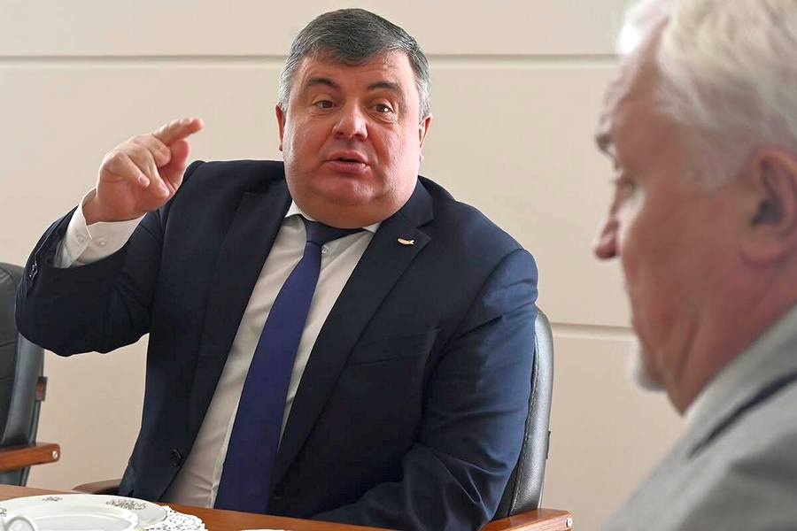Бывший тамбовский депутат отделался условным сроком за махинации с зарплатой помощника