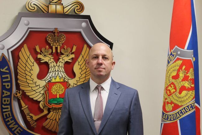 Липецким УФСБ будет управлять выходец из Тульской области Юрий Шумилин