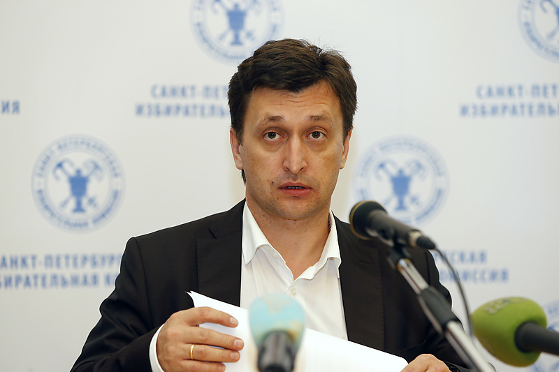 Глава Тамбовской области хочет видеть экс-руководителя избиркома Алексея Пучнина в Совете Федерации