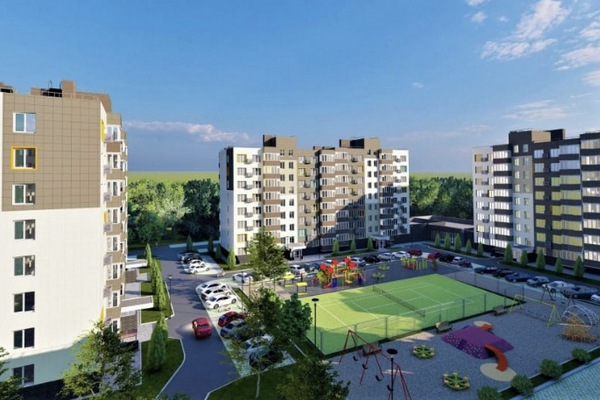 В Курской области резко снизились цены на недвижимость