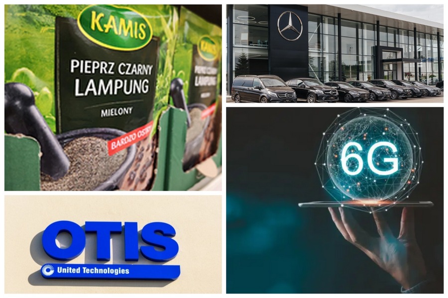 «Вечерние санкции» 27 июля – 30 млрд рублей в 6G и потери Mercedes-Benz