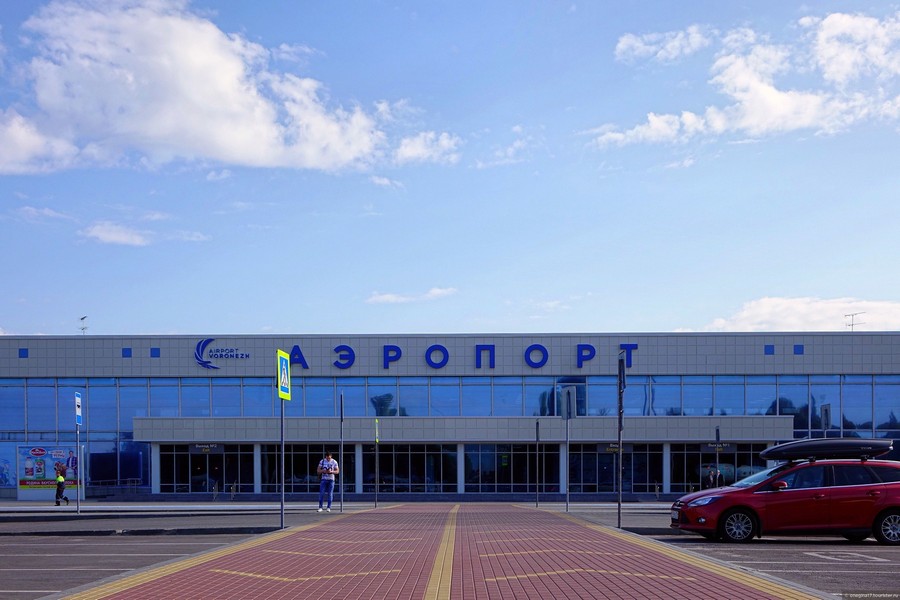 Расширение воронежского аэропорта временно заморожено