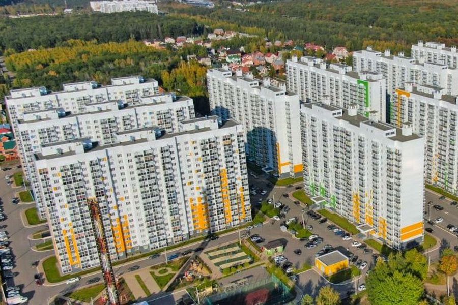 Воронежский застройщик «Выбор» занял второе место в рейтинге портала ЕРЗ.РФ