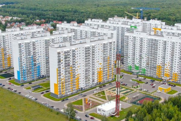 Воронежская область вошла в тройку лидеров в ЦФО по количеству проданных дольщикам квартир