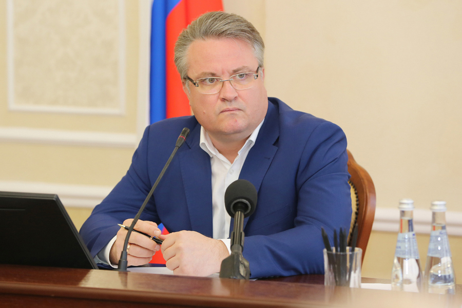 Мэр Воронежа попросил подчиненных скорее объявить торги на строительство школы в Подгорном за 2 млрд рублей