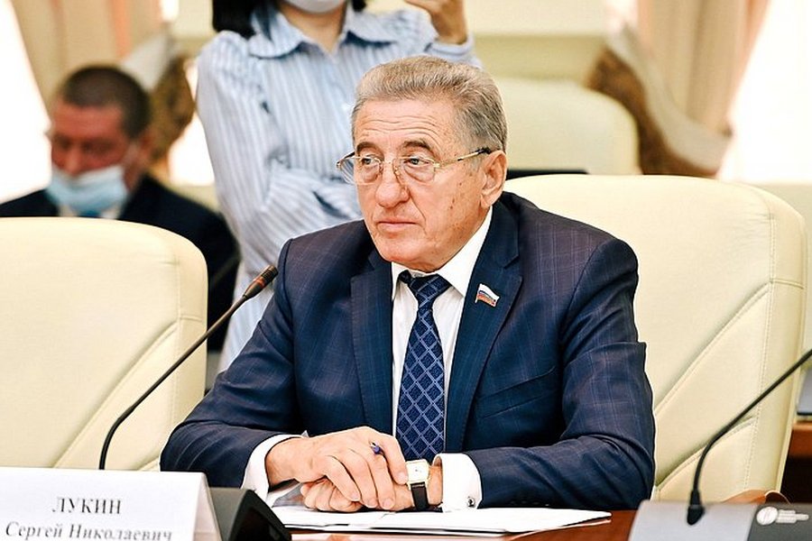 Сергей Лукин в составе делегации Совета Федерации посетил Республику Бурятия