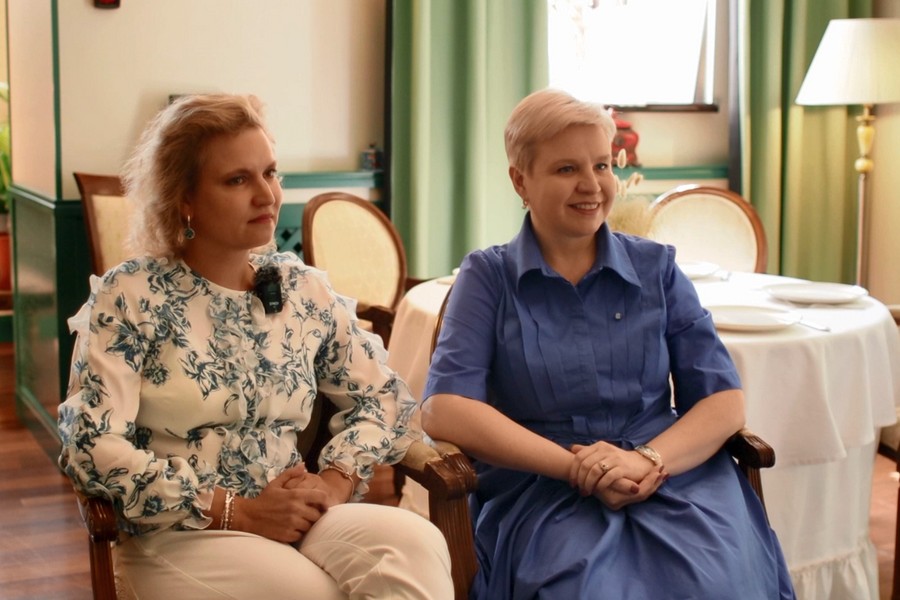 «Территория женщин» с Маргаритой Масленниковой и Натальей Соловьевой – о медицине, бизнесе и формировании здорового общества