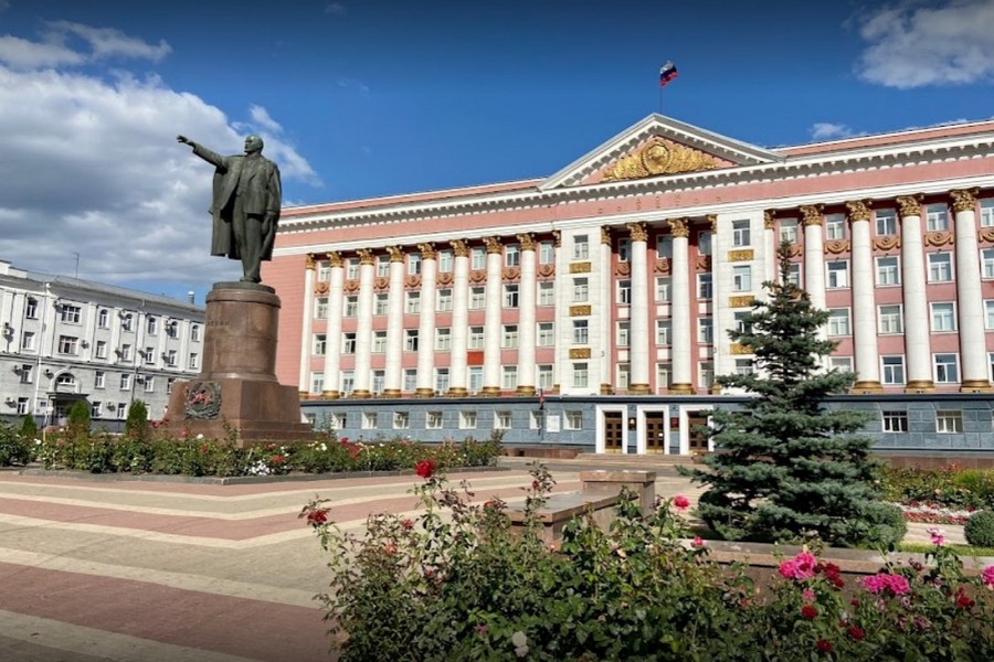 Комитету цифрового развития и связи Курской области нашли нового руководителя