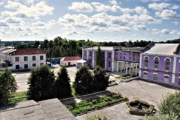 Потерявший статус объекта культурного наследия курский сахзавод планирует реконструировать два цеха после пожара