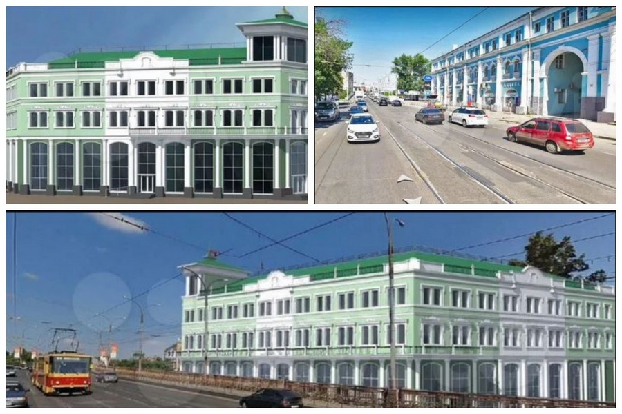 В Орле продают фундамент под бизнес-центр почти за 300 млн рублей