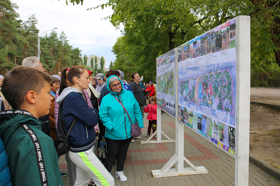 «Динопарк» против сухого фонтана – потенциальные концессионеры предложили проекты по реконструкции «Танаиса» в Воронеже