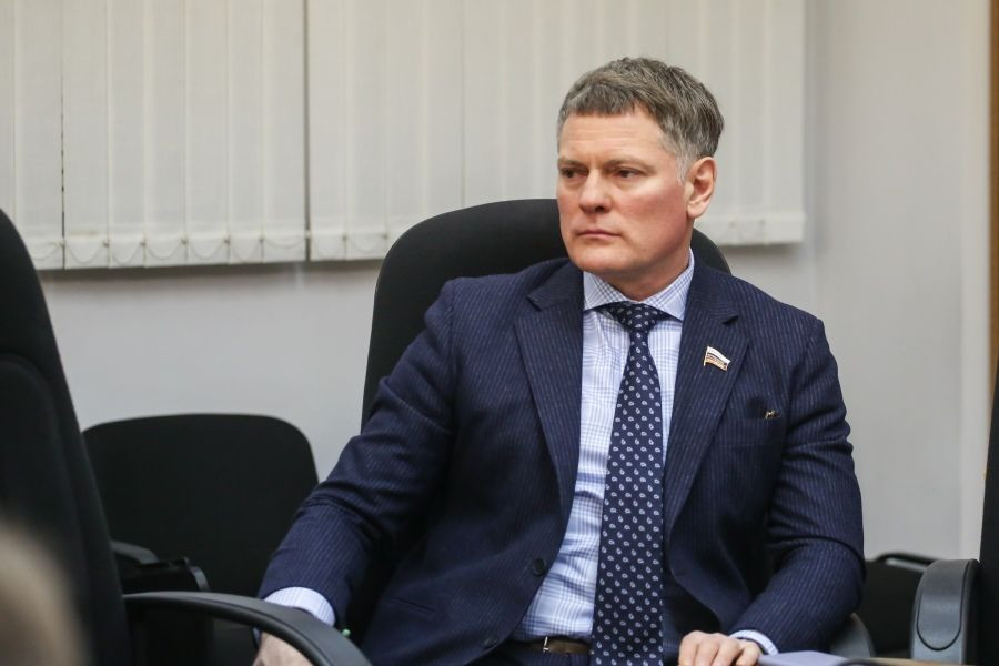 Депутат Андрей Прытыкин попросил признать себя потерпевшим по делу об афере на воронежских выборах