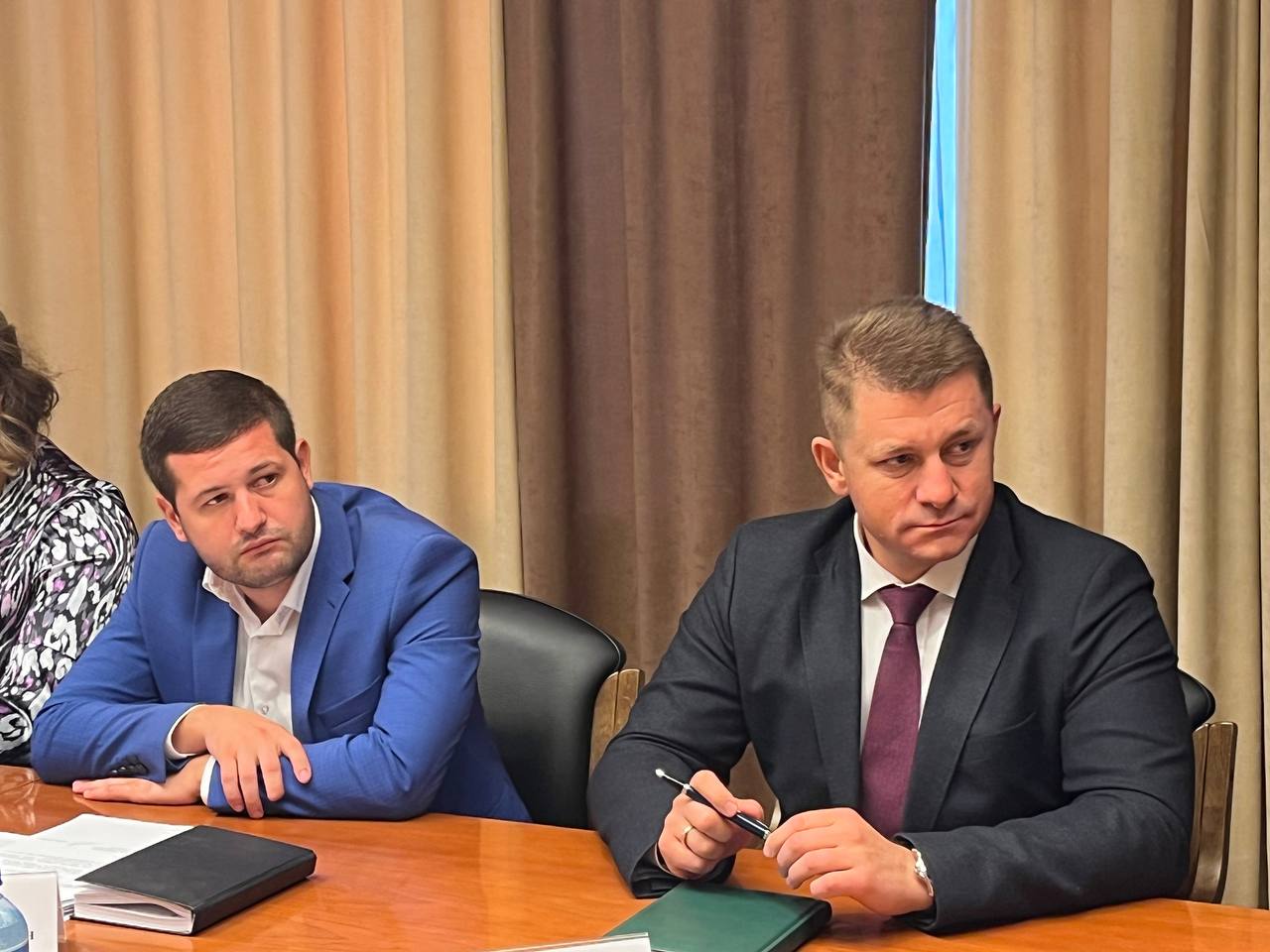 Белгородский губернатор поделился с мэром своим советником 
