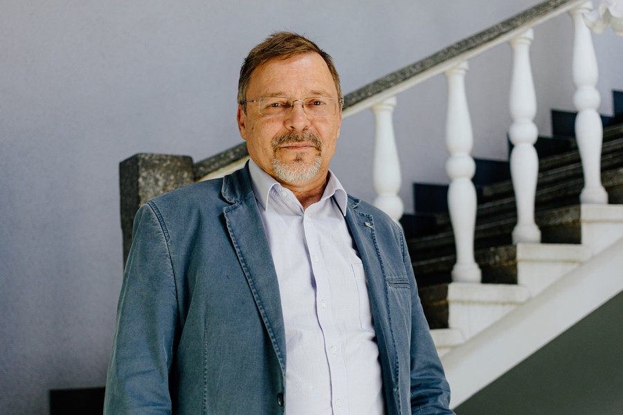 Генеральный директор АО «Воронежстальмост» Андрей Боровиков: «Крымский мост – это славная страница нашей истории» 
