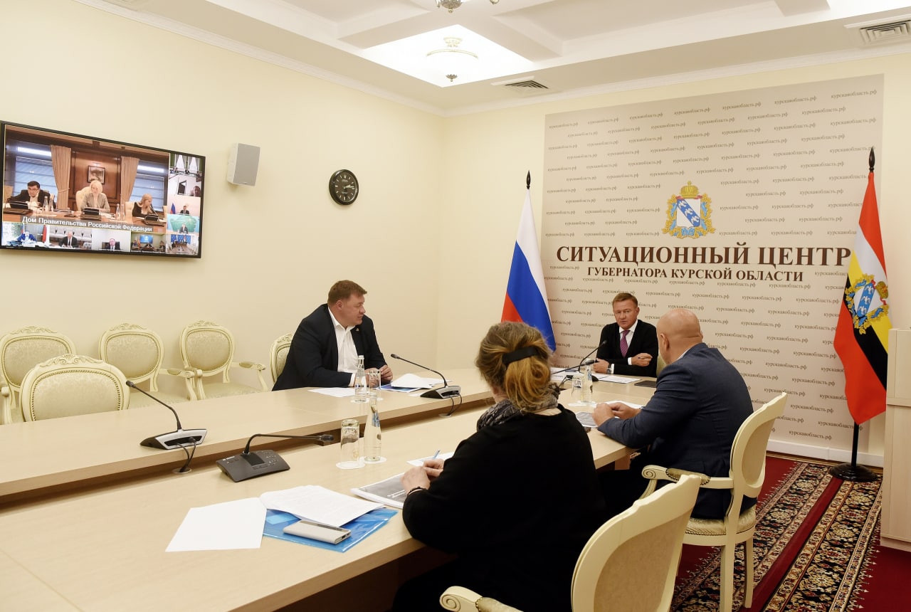 В Курской области планируют построить мусороперерабатывающий комплекс в рамках концессии