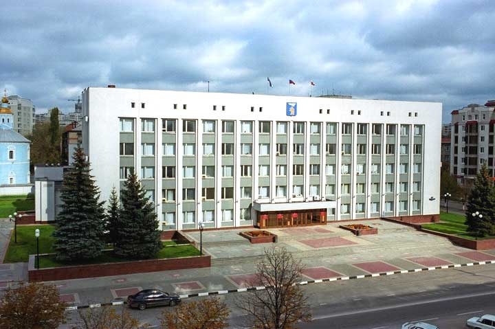 Управлению градостроительства Белгорода подобрали руководителя