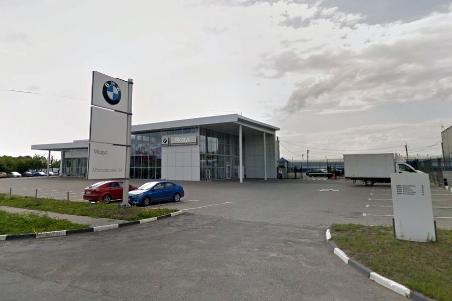 Липецкие автосалоны BMW и Hyundai разорившегося «Модуса» выкупили воронежская компания и местный предприниматель

