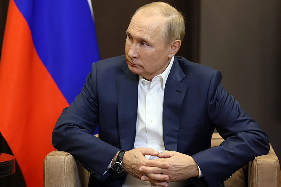 Пусть выберет Путин, или Как не совершить ошибку при голосовании