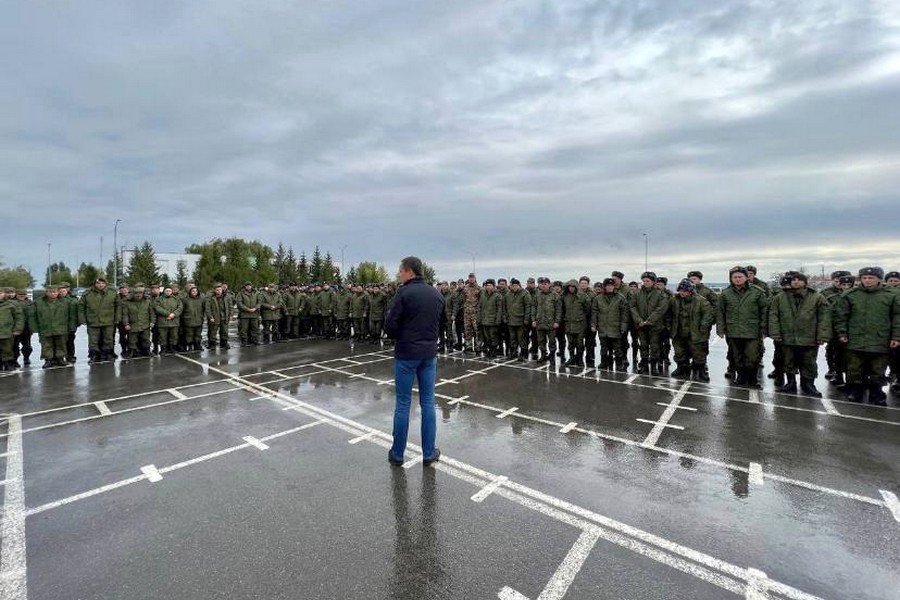 Белгородский губернатор направит 350 млн рублей из резервного фонда на поддержку мобилизованных