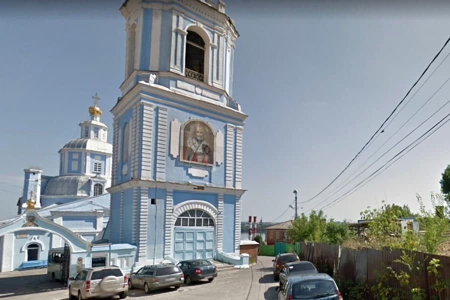 Попытка не пытка: новый виток противостояния стройфирмы и властей из-за участка возле церкви в Воронеже Попытка не пытка: новый виток противостояния стройфирмы и властей из-за участка возле церкви в Воронеже