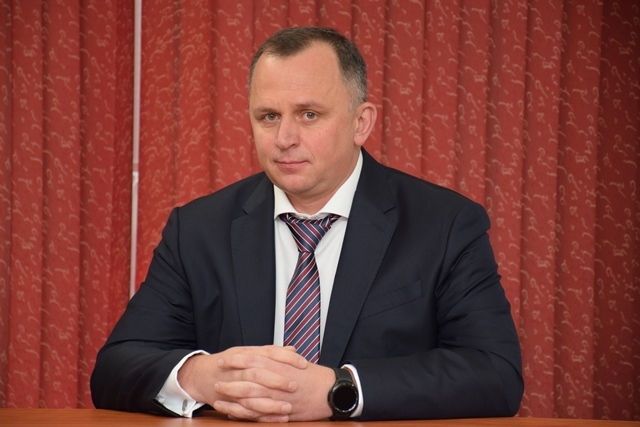Управление Судебного департамента Липецкой области возглавил Дмитрий Черников