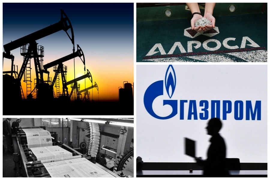 «Вечерние возможности» 5 октября – выход «Алросы» из-под санкций и 380 млрд рублей на сельское хозяйство