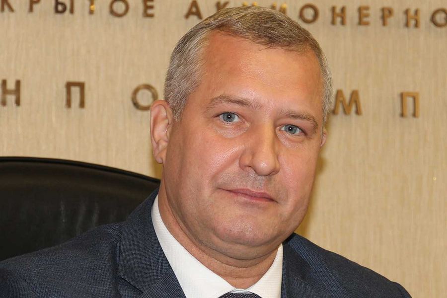 Воронежский концерн «Созвездие» возглавил Сергей Вилков из Санкт-Петербурга
