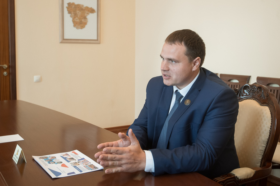 Руководить воронежским детским движением могут доверить главе областного молодежного центра