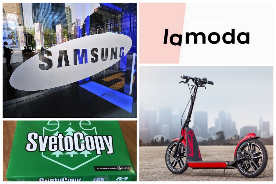 «Вечерние возможности» 7 октября – продажа SvetoCopy и Lamoda, прогнозы по прибыли Samsung