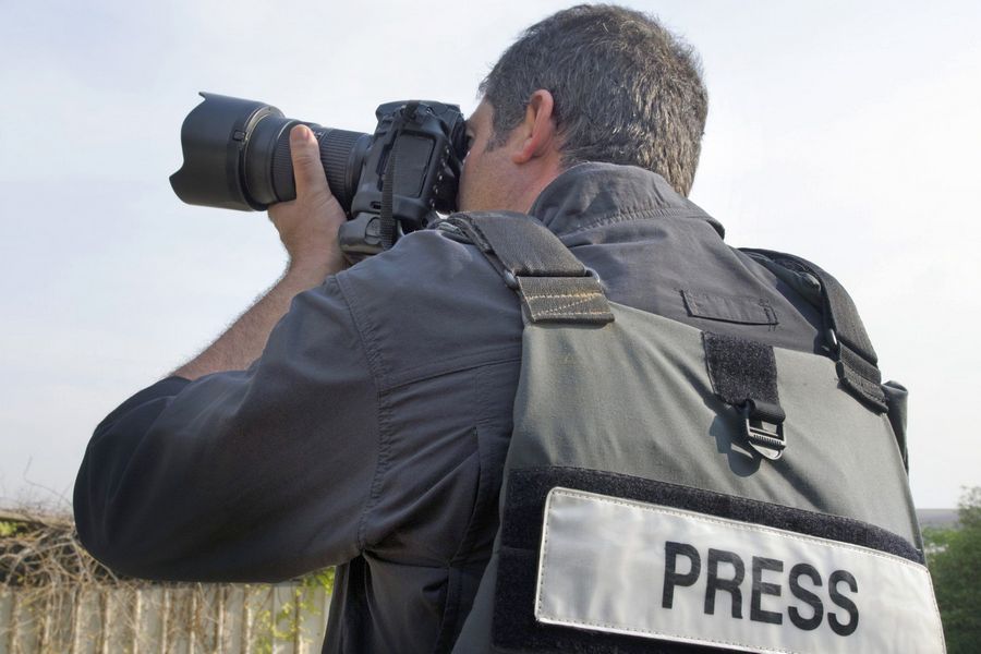 Больше половины жителей Воронежа не доверяют журналистам