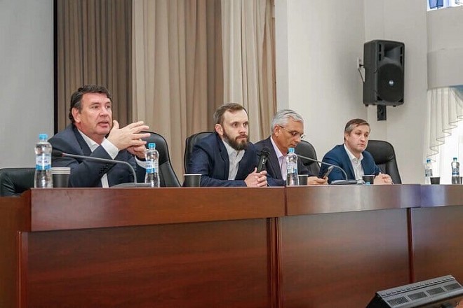 Росводоканал рассчитывает усилить липецкий филиал за счет главы «РВК-Воронеж»