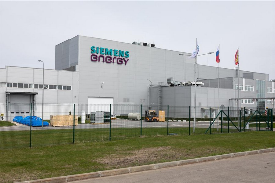 Принадлежащий Siemens Energy воронежский завод перешел к новому собственнику