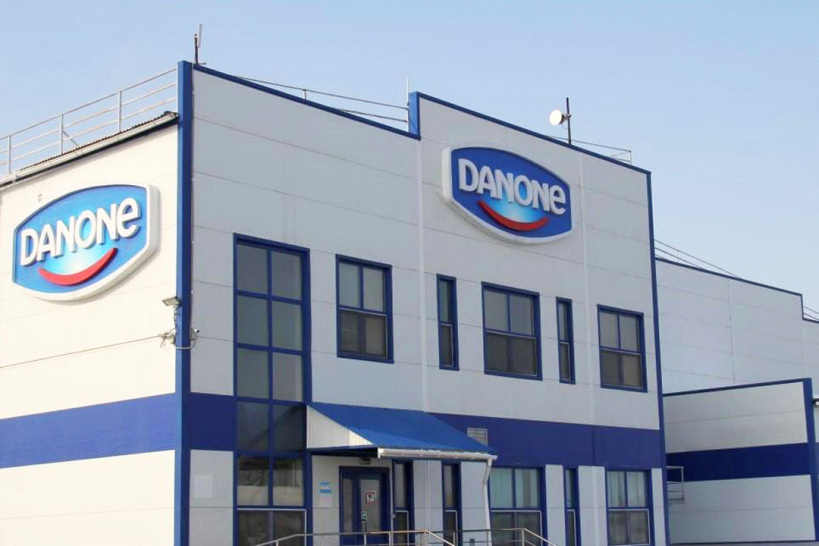 Danone решила передать управление липецким заводом и бизнесом в России