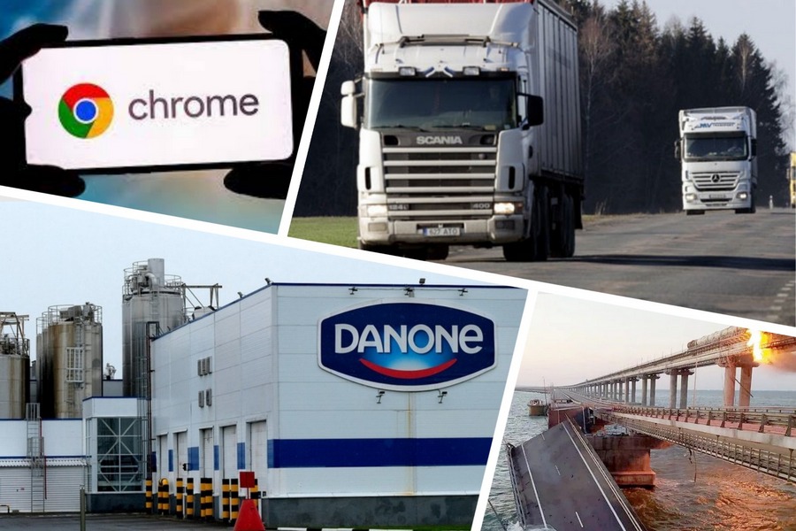 «Вечерние возможности» 14 октября – уход Danone и 1,6 млрд рублей для дальнобойщиков