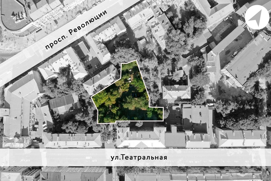 Воронежский застройщик «Крайс» объявил архитектурный конкурс на право проектировать здания на проспекте Революции